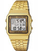 ZEGAREK MĘSKI CASIO VINTAGE A500WGA-9DF (zd158d) + BOX