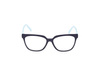 Okulary EMILIO PUCCI EP5228-54090. Okulary, Kolor niebieski. Kobieta.