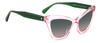 Okulary KATE SPADE AMELIEGS35JF4. Okulary przeciwsłoneczne, Kolor różowy. Kobieta.