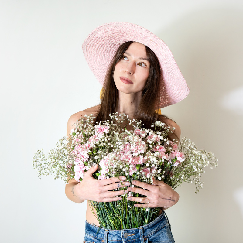 Kapelusz Klasyczny Bucket
