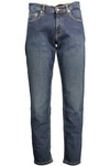 NIEBIESKIE JEANSOWE MĘSKIE JEANSOWE HARMONT&BLAINE
