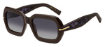 Okulary BOSS BOSS1732GS09Q. Okulary przeciwsłoneczne, Kolor brązowy. Kobieta.