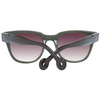 Okulary HALLY&SON HS578-50S05. Okulary przeciwsłoneczne, Kolor czerwony. Unisex.