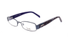 Okulary EMILIO PUCCI EP213646252. Okulary, Kolor niebieski. Kobieta.