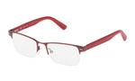 Okulary POLICE VPL194-4908G1. Okulary, Kolor czerwony. Dziecko.
