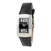 Zegarek CHRONOTECH CT7017L-04. Kwarcowy, Kolor czarny. Kobieta.