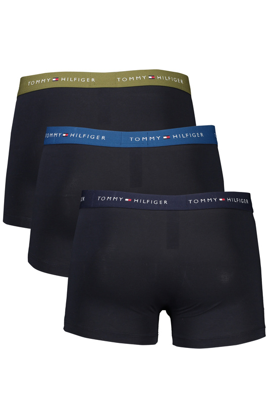 NIEBIESKIE BOKSERKI MĘSKIE TOMMY HILFIGER