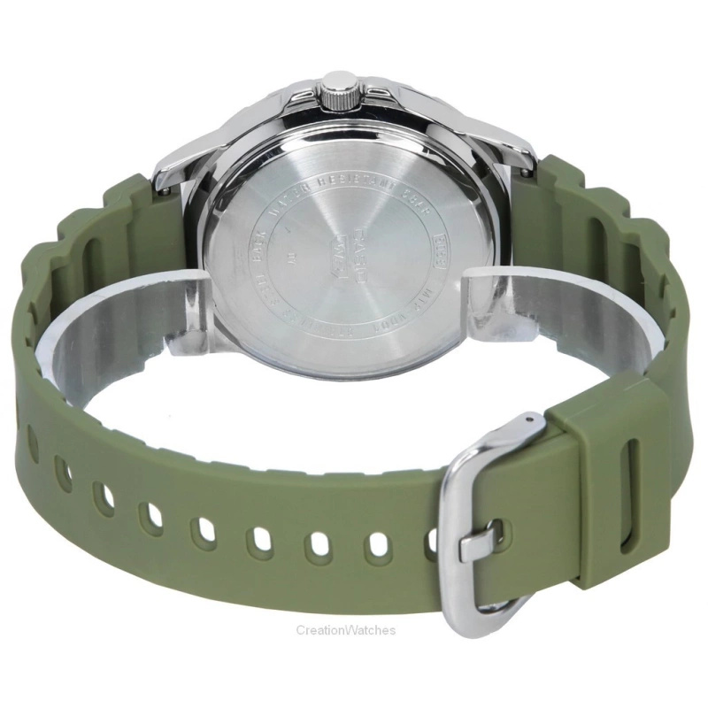 Zegarek Casio Męski MTP-VD01-3EVUDF + BOX