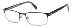 Okulary DAVID BECKHAM DB-1069-TI7. Okulary, Kolor MTBLK RUT. Mężczyzna.