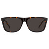 Okulary HUGO HG-1194-S-086. Okulary przeciwsłoneczne, Kolor havana. Mężczyzna.