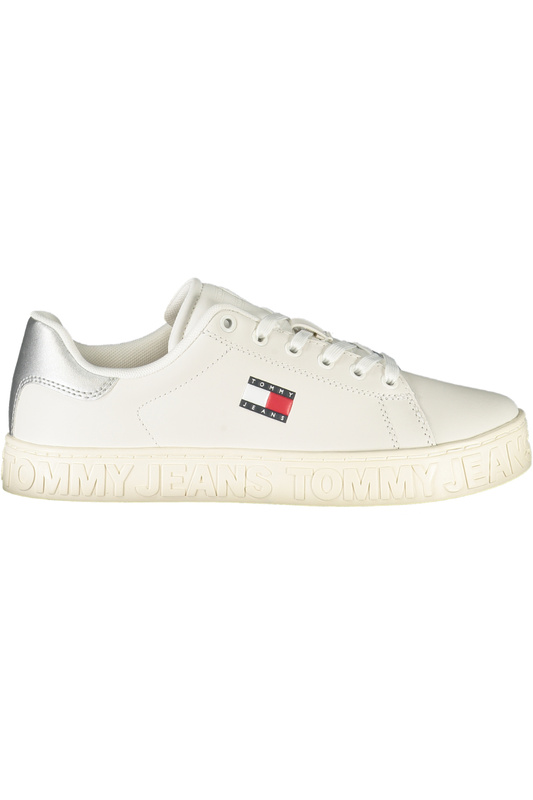 BIA�E BUTY SPORTOWE TOMMY HILFIGER DLA DAMSKICH