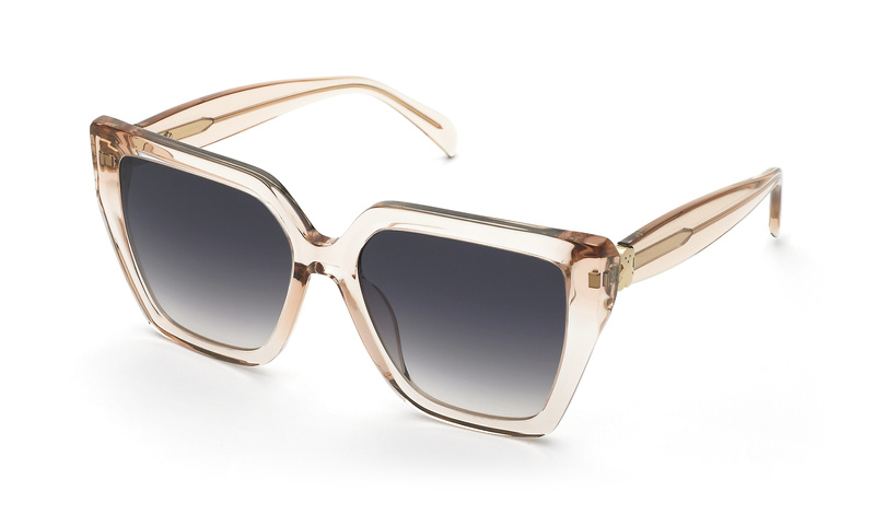 Okulary TOUS STOC40-5609TU. Okulary przeciwsłoneczne, Kolor pomarańczowy. Kobieta.