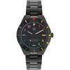 Zegarek ADIDAS AOFH22056. Kwarcowy, Kolor czarny. Unisex.