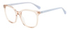 Okulary KATE SPADE MADRIGALG10AF. Okulary, Kolor beżowy. Kobieta.