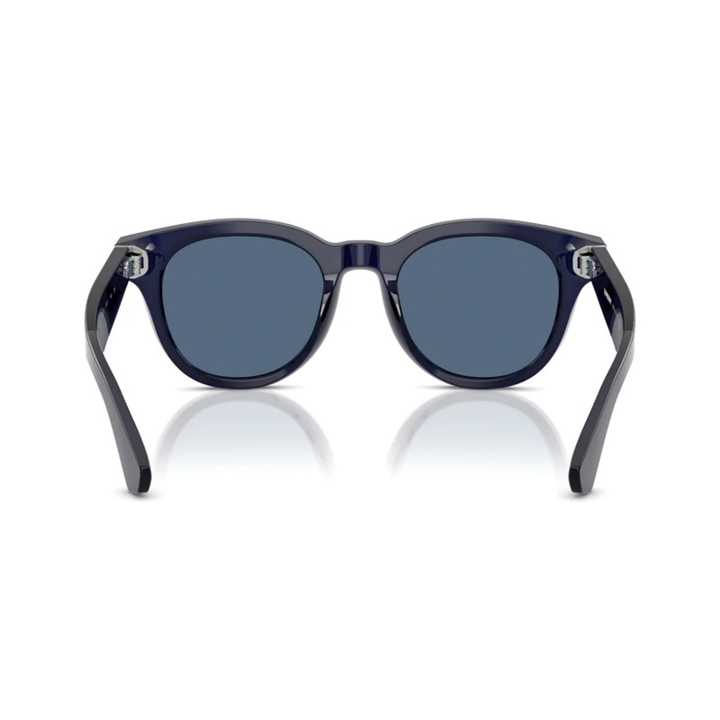 Męskie okulary przeciwsłoneczne Burberry BE4439-412080