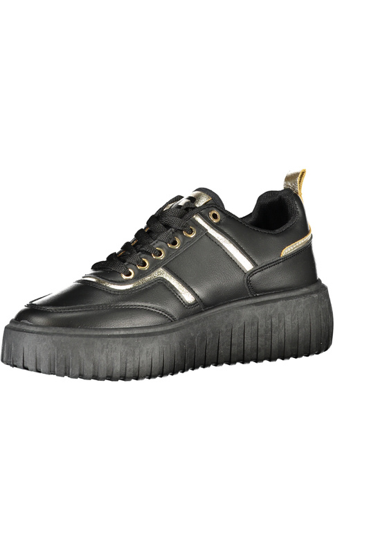 LAURA BIAGIOTTI DAMSKIE CZARNE BUTY SPORTOWE