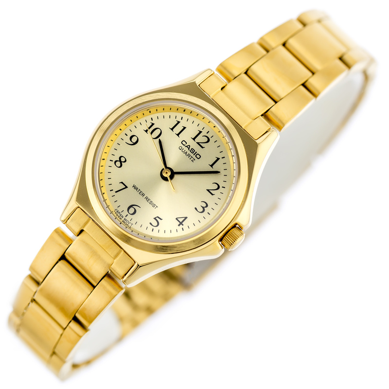 ZEGAREK DAMSKI CASIO LTP-1130N-9B (zd592b) + BOX