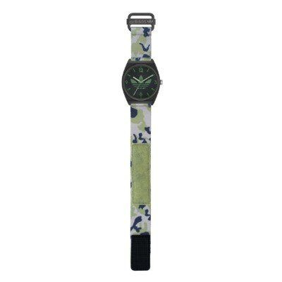 Zegarek ADIDAS AOST22040. Kwarcowy, Kolor czarny. Unisex.