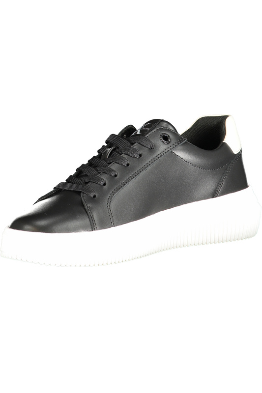 CALVIN KLEIN CZARNE DAMSKIE BUTY SPORTOWE