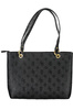 GUESS JEANS CZARNA TORBA DAMSKA