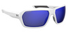 Okulary UNDER ARMOUR UARECON6HTG47. Okulary przeciwsłoneczne, Kolor biały. Mężczyzna.