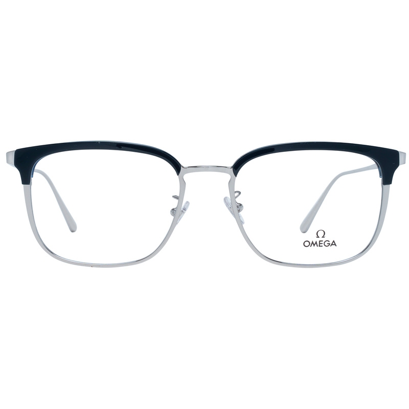 Okulary OMEGA OM5018H55092. EYEGLASSES, Kolor niebieski. Mężczyzna.