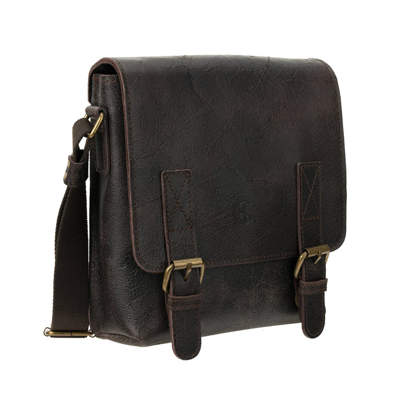 Męska torba ze skóry vintage Canaletto  TM236