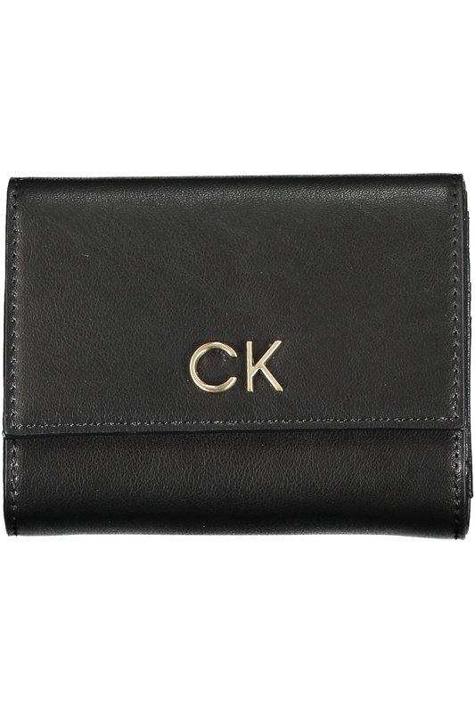PORTFEL DAMSKI CALVIN KLEIN CZARNY