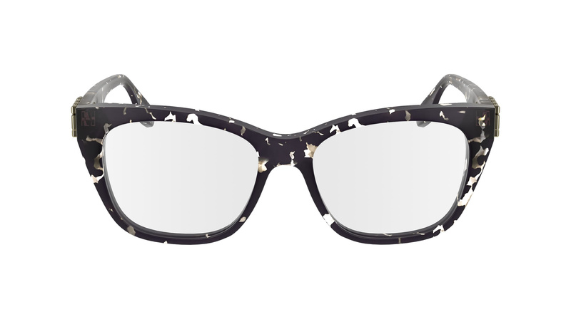 Okulary VICTORIA BECKHAM VB26625216010. EYEGLASSES, Kolor czarny. Kobieta.