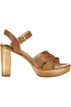 DAMSKIE SANDA�Y RALPH LAUREN BR�ZOWE