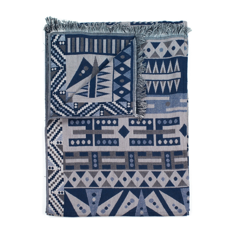 Szal Aztecka Bawełna