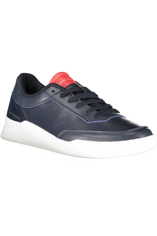 MĘSKIE BUTY SPORTOWE TOMMY HILFIGER NIEBIESKIE