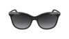 Okulary LONGCHAMP LO738S5318018. Okulary przeciwsłoneczne, Kolor czarny. Kobieta.