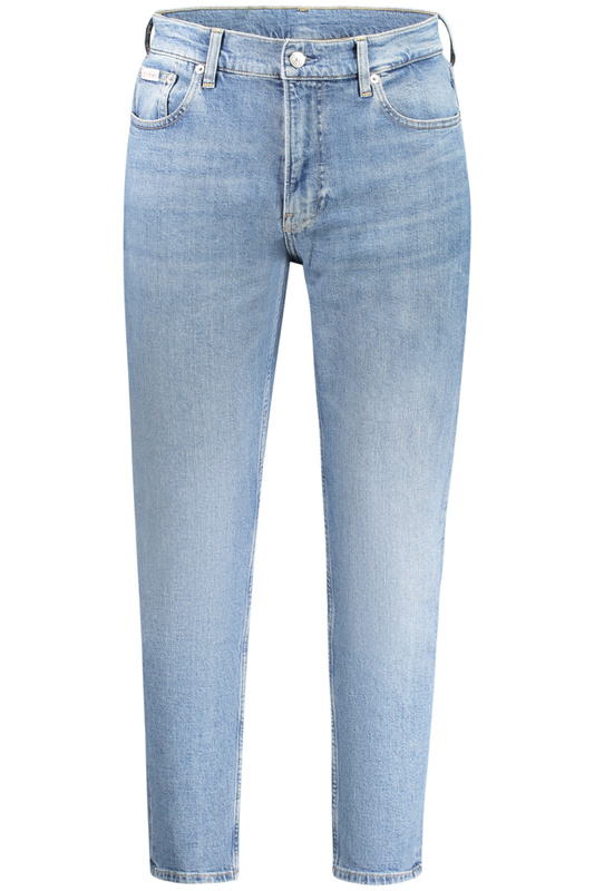 CALVIN KLEIN JEANS DENIM M�SKIE NIEBIESKIE