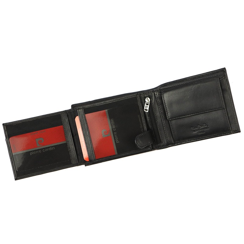 Skórzany męski portfel Pierre Cardin TILAK07 325