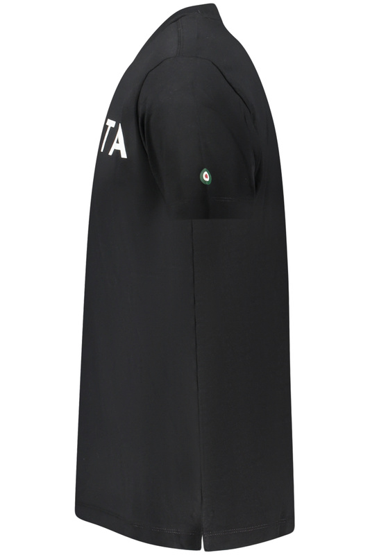 ARMATA DI MARE KOSZULKA Z KR�TKIM R�KAWEM M�SKA CZARNA