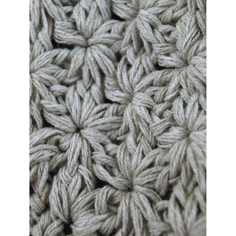 Czapka Ażurowy Pompon