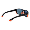 Okulary POLAROID PLD7057S60RC2. Okulary przeciwsłoneczne, Kolor czarny. Mężczyzna.