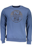NIEBIESKA BLUZA NORTH SAILS M�SKA BEZ ZAMKA