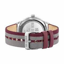 Zegarek BEN SHERMAN WB042ER. Kwarcowy, Kolor czarny. Mężczyzna.