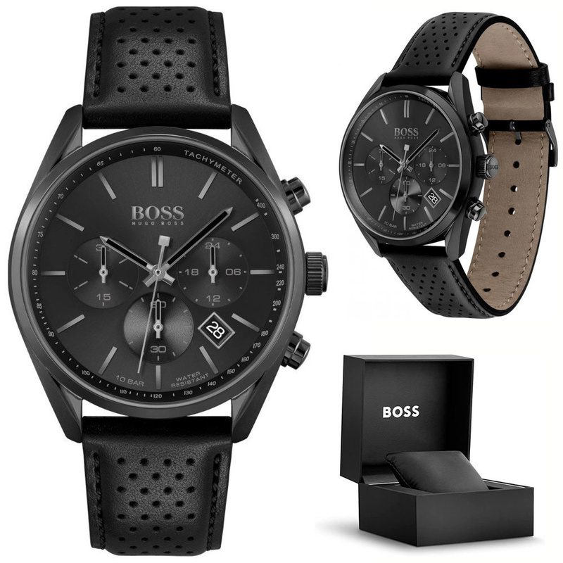 ZEGAREK MĘSKI HUGO BOSS 1513815 CHAMPION (zh052a)