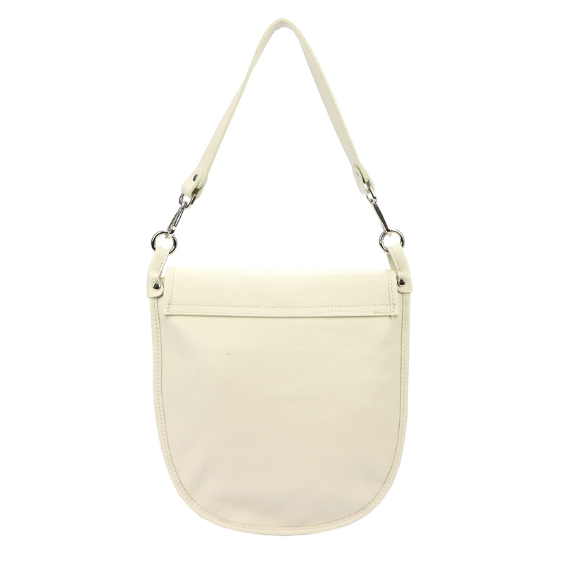 Pojemna Torba na ramię damska listonoszka Gregorio