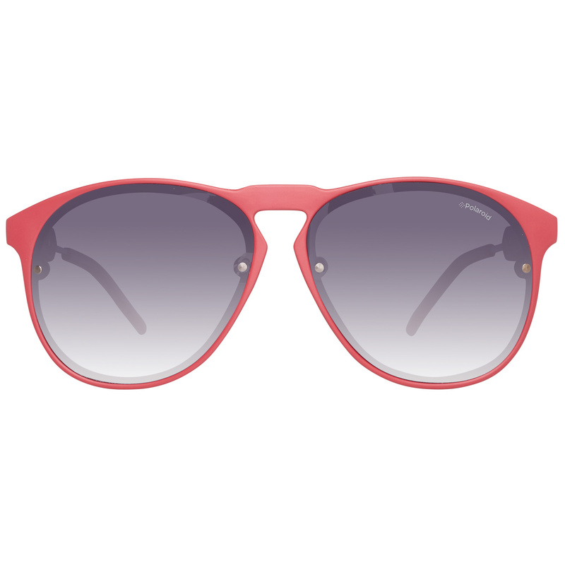 Okulary POLAROID PLD-6021-S4XQ. Okulary przeciwsłoneczne, Kolor czerwony. Kobieta.