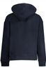 BLUZA DAMSKA PEPE JEANS BEZ ZAMKU NIEBIESKA