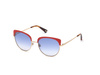Okulary WEB EYEWEAR WE0271-5532W. Okulary przeciwsłoneczne, Kolor złoty. Kobieta.