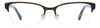 Okulary KATE SPADE MARJORIEEFCF2. Okulary, Kolor czarny. Kobieta.
