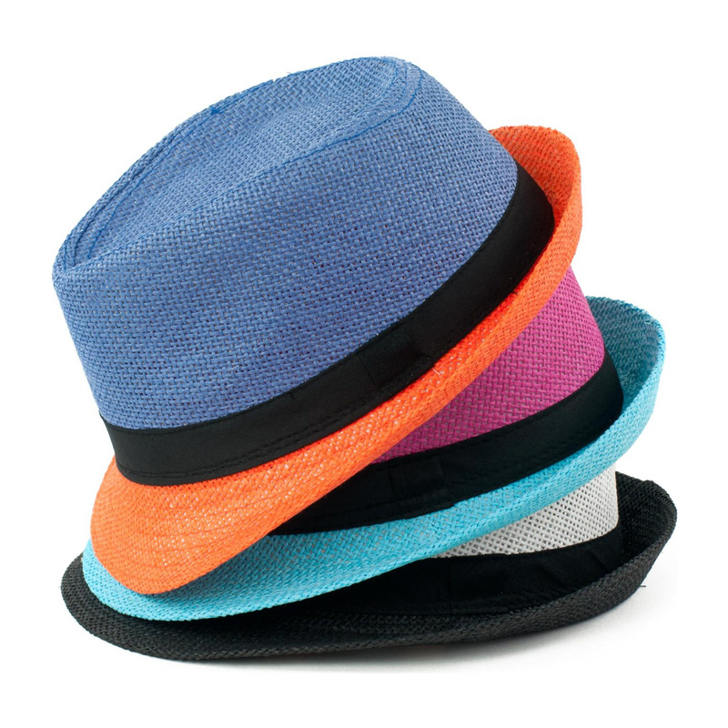 Kapelusz Ażurowe Lato