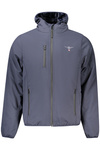 Niebieska kurtka męska ACCADEMIA MILITARE W6S736-5710