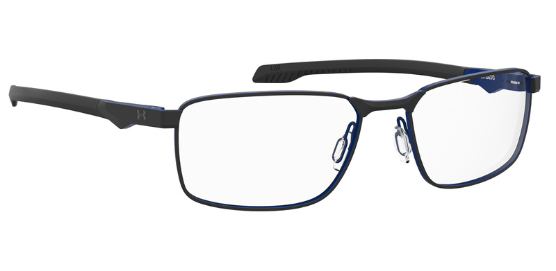 Okulary UNDER ARMOUR UA5063GD51F51. Okulary, Kolor czarny. Mężczyzna.