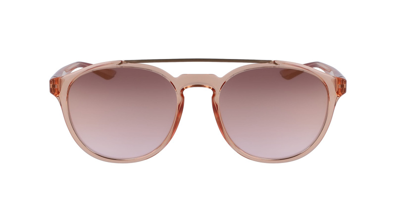 Okulary NIKE KISMETEV12035. Okulary przeciwsłoneczne, Kolor brązowy. Unisex.